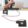 Laptop Built In Speaker Replacement with Connector ABS Plug and Play Internal Speaker Assembly for X
