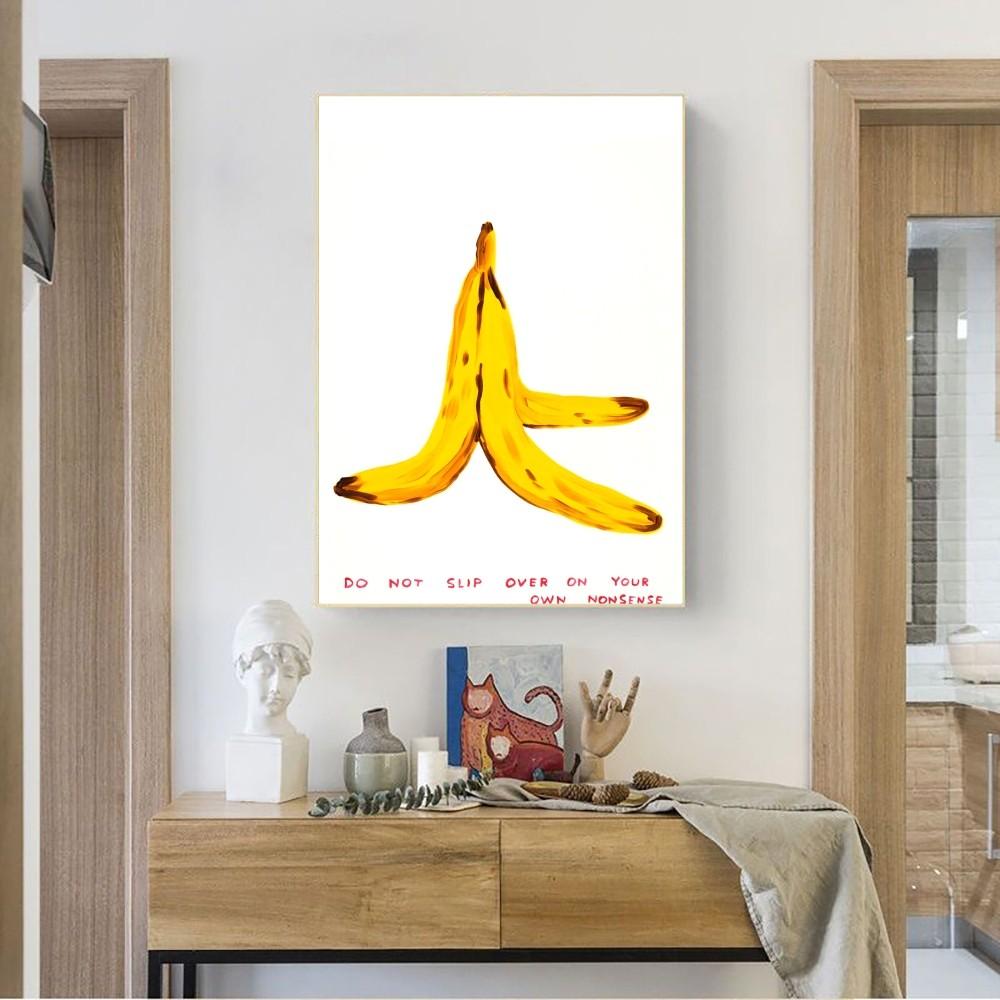 Umělecký plakát Bezrámový plakát na plátno Kraft Club Bar Vintage plakát Nástěnná malba Dekorativní obraz ložnice