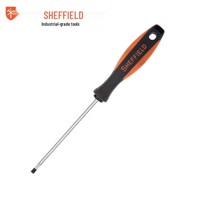 SHEFFIELD Flat-Head Screwdriver