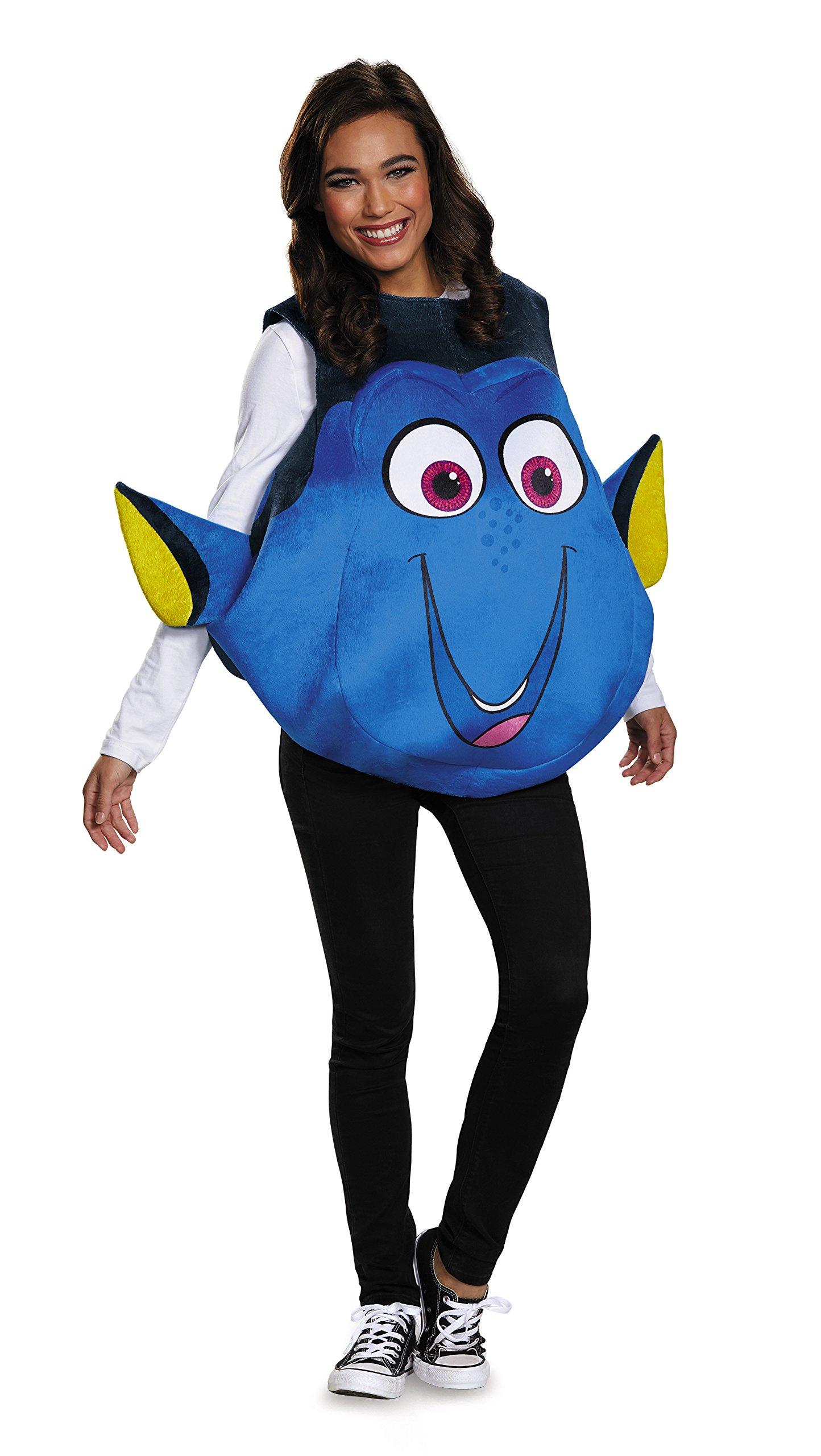 

[Disguise] Finding Dory for Adults