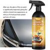 Ceramic Car Coating 500ML 9H Nano Liquid Glass Plated Crystal Hydrophobic Waterproof Polishing Paint Hardness Car Polish Wax