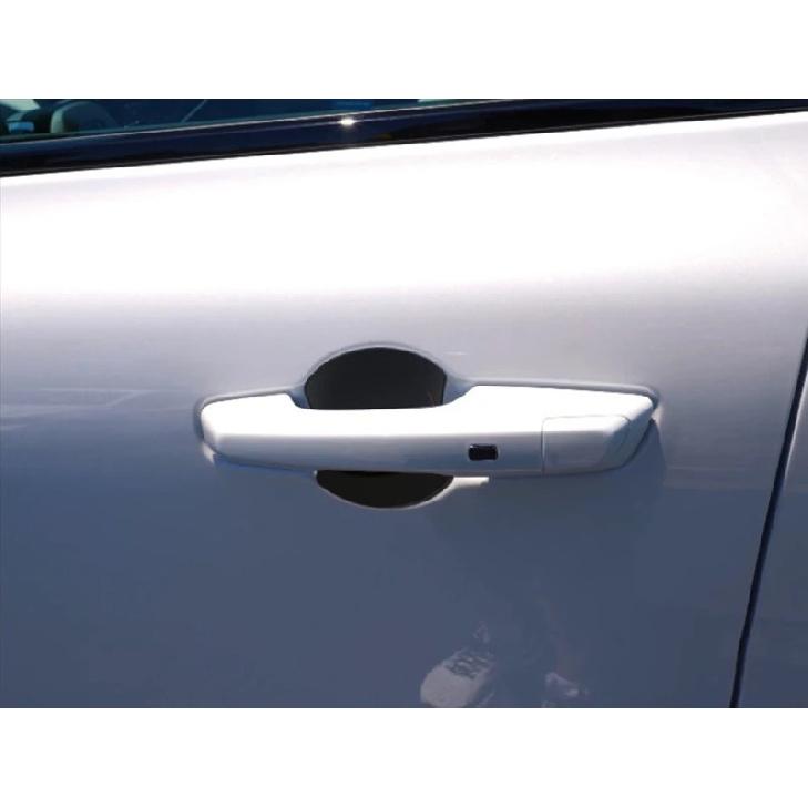 For Honda Prologue 2024 2025 2026 Car Accessories ABS Chrome Door Handle Bowl Cover Cup Cavity Trim ert Catch Molding Garnish