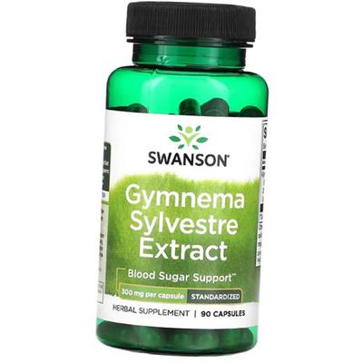 Gymnema Sylvestre Extract, Gymnema Sylvestre Extract 300, 90caps (71280141)