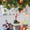 Unique And Exquisite Pendant Creative Home Christmas Tree Ornaments Halloween Gifts Halloween Party Decoration