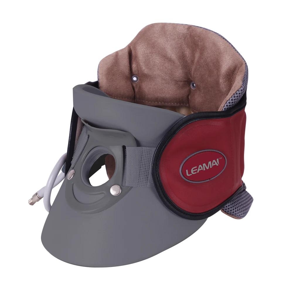 

Воздушный надувной шейный вытяжитель для шеи, шейный ретрактор, осанка, поддержка шеи, облегчение боли, расслабление красный