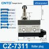 CNTD CZ Limit TZ Micro Switches: Models CZ-7310, 7311, 7121, 7120, 7141, 7144.