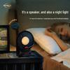 POLAR LIFE X7 Bluetooth Moon Lamp Speaker