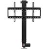 TV Lift Stand Motorized TV Auto Lift Mount Bracket for 26"-60" Flat Screen LCD/LED/OLED Plasma TVs Heavy Duty Electric TV Mount Motorised TV Lift