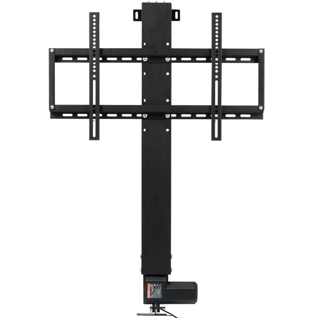 TV Lift Stand Motorized TV Auto Lift Mount Bracket for 26"-60" Flat Screen LCD/LED/OLED Plasma TVs Heavy Duty Electric TV Mount Motorised TV Lift