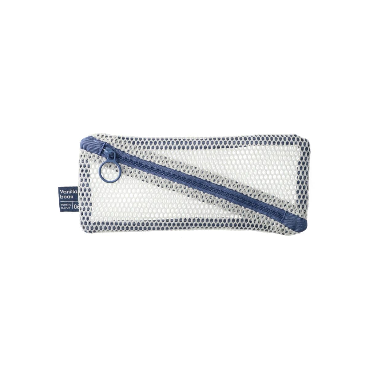 

Mesh Collection Vanilla Beans Pencil Case MSH-PO20-WH