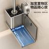 Suction Cup, Toilet Brush, Shelf, No Punching Toilet, Wall-Mounted Household Toilet, No Dead Ends, Cleaning Toilet Artifact