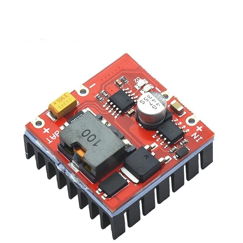 12V Charging Management 18V Solar 3-Series Lithium Battery Charger Mppt Solar Controller Cn3722