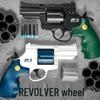 ZP5 Toy Pistol: Revolver-Style Soft Bullet Gun for Kids, EVA Foam Simulated Training Model
