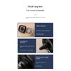 Mini Car Air Outlet Cooling Fan Adjustment Powerful USB Light Creative Low Noise Mini Car Interior Fan Cooler
