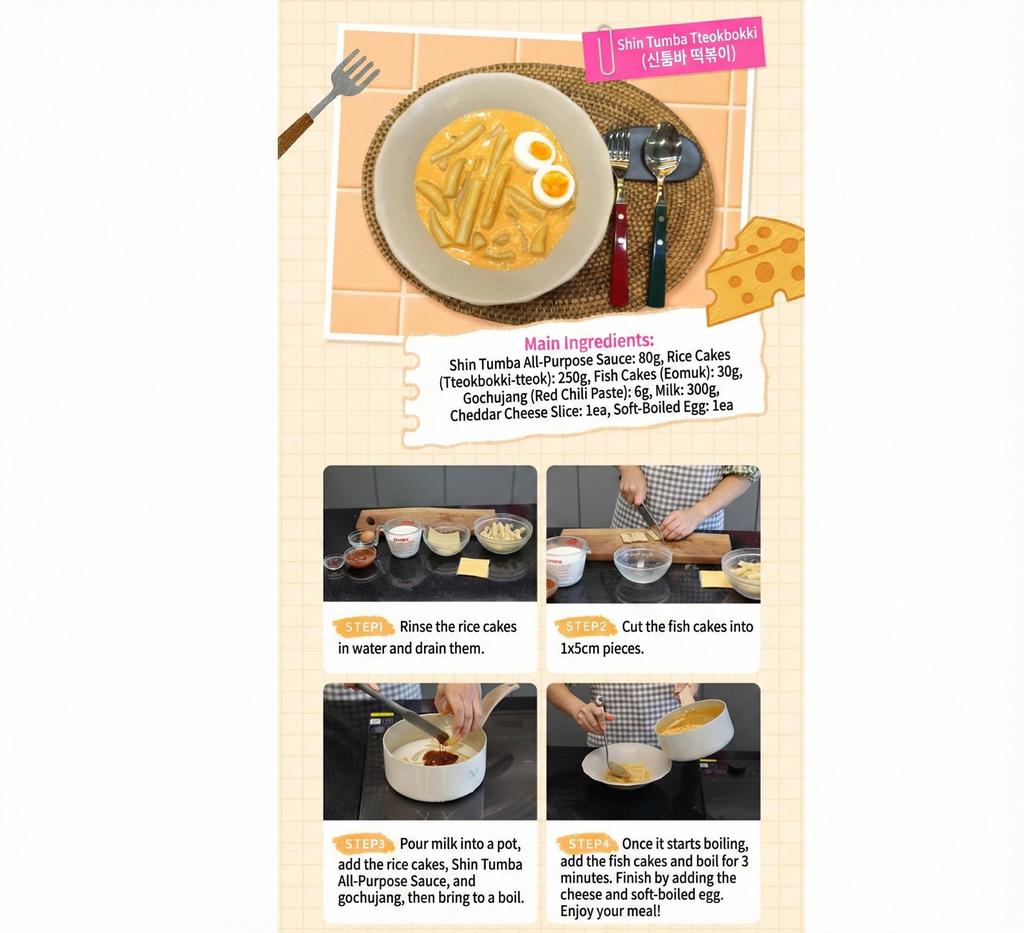 Nongshim Sos Koleksiyonu