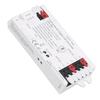 LED Strip Controller Built in Mic Music Sync WiFi APP Control Over 100 Lighting Effects Addressable LED Controller for