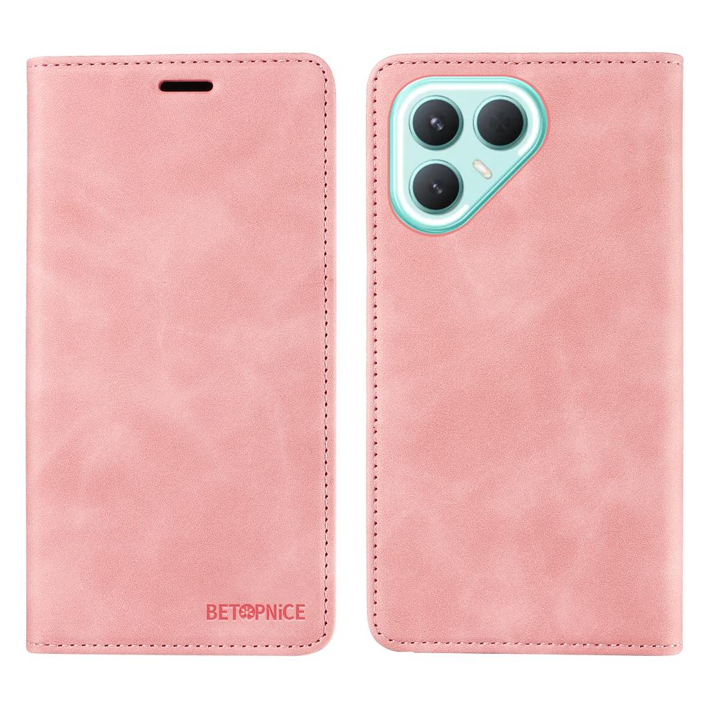 For TECNO Pova 7 Pro 5G Case BETOPNICE Magnetic Closure RFID Blocking Wallet Stand Leather Phone Cover