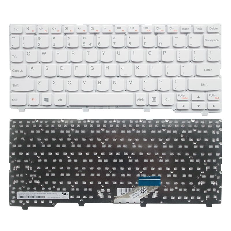 FR/Sp/Ru for Lenovo IdeaPad 100s-11iby Keyboard 110s-11ibr 110s-11iby