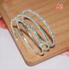 Imitation Pearl Bracelet Multilayer Stretchable Pearl Bracelet Pearl