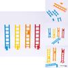 Traditional Plastic Mini Toy Ladder For Kids Educational Play And School Decor