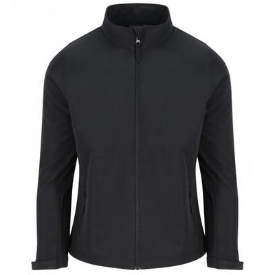Womens/Ladies Double Layered Soft Shell Jacket