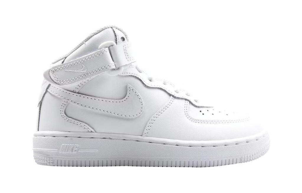 Nike Air Force 1 Mid Blanco PS 314196-113