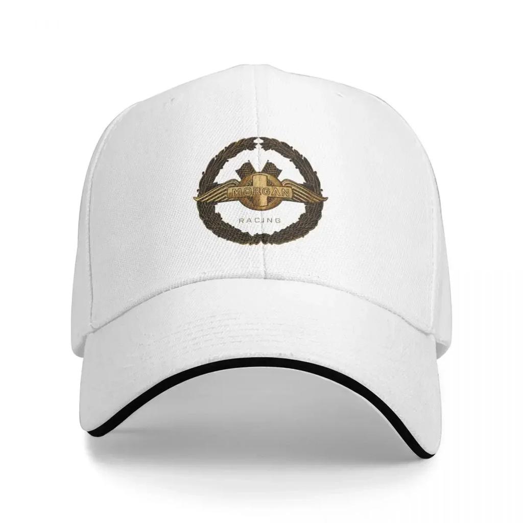 Baseballová čepice Morgan Racing Car vtipný klobouk módní Dropshipping Ochrana proti slunci Unisex Dámské