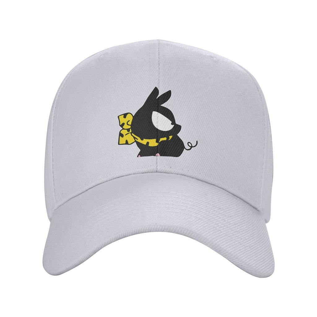 Fashion P Chan Angry Ranma Curved Brim Baseball Cap Couples Unisexs Summer Cap