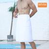 Men's Wholesale Bath Skirts: Wearable Towels, Quick-Drying Microfiber Towels