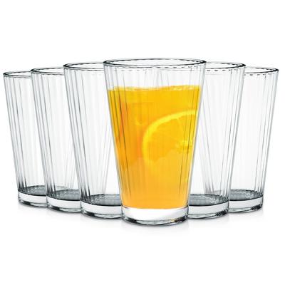 Glasses 270 Ml 6 Pcs.