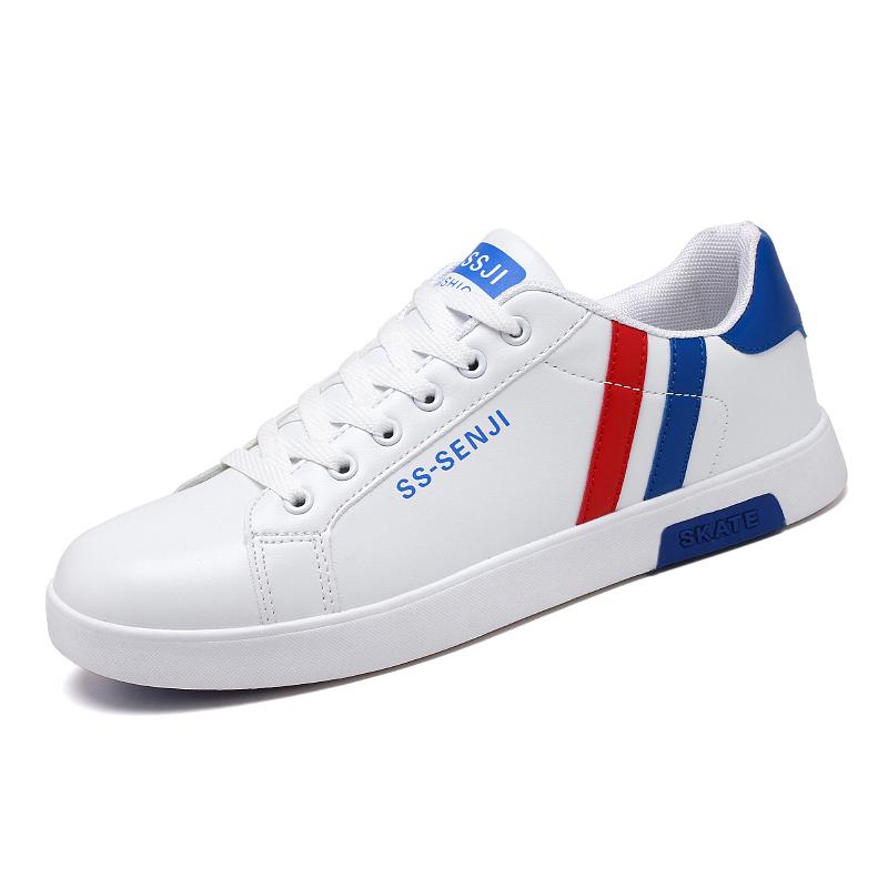 Four Seasons Casual Sports Men's Shoes Student Board Shoes, Special Offer