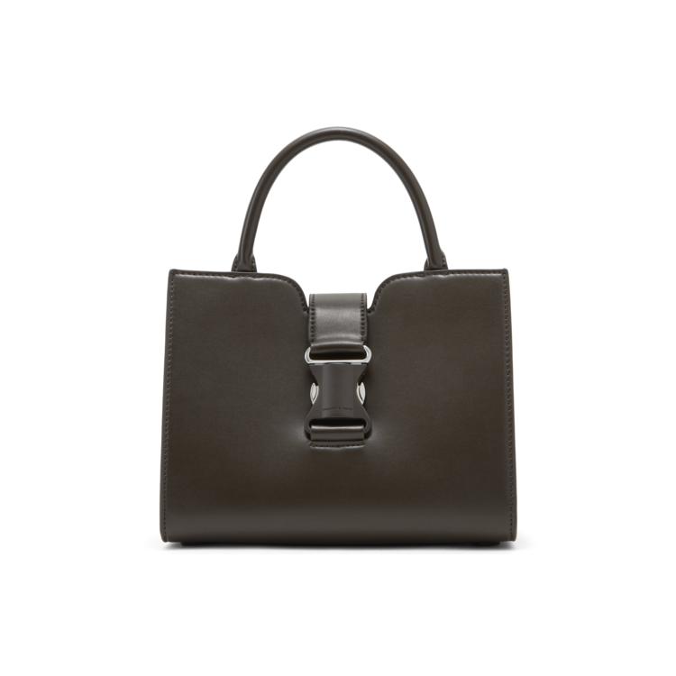 New CHARLES&KEITH PU Tote Bag, Shopping Bag, Shoulder Bag, Handbag Women's Multicolor CK2-30671418