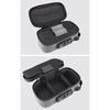 Smell Proof Carbon Lined Carry Stash Bag With Lock Discreet Secure Case