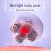 AIMODORO Mini Red Light Head Massager CN plug (adapter included)