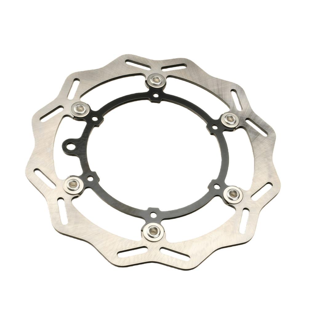 Motorcycle Front 260mm Floating Disc Rear 220mm Brake Disc For KTM SX SXF XC XCF XCW EXC For Husqvarna TC TE TX FC FE FX 125-501
