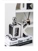 Modern Luxury Bookend Light Ornament for Living Room, Wine Cabinet, and Children's Room Decor
