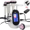 4 In 1 Facial Care 40K Cavitation Lipo Slimming Ultrasonic Liposuction Cavitation Machine Skin Tightening Lifting Device
