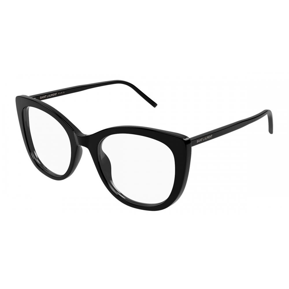 

Saint Laurent Sl 778 001 Women Eyeglasses 55-21-145