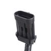 Fuel Shut Down Solenoid 6681513 12V Heavy Duty Equipment Solenoid Quick Installation for Generators easy  Assembly