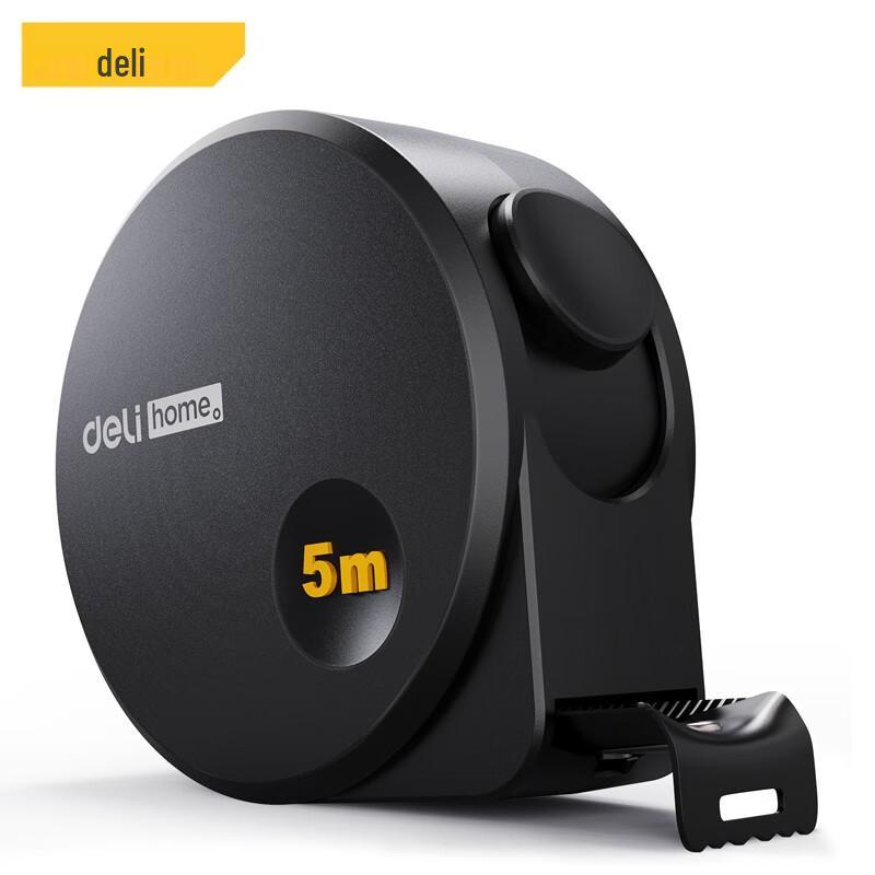 Deli 5m x 19mm Steel Tape Measure (2-Pack) 5m x 19mm