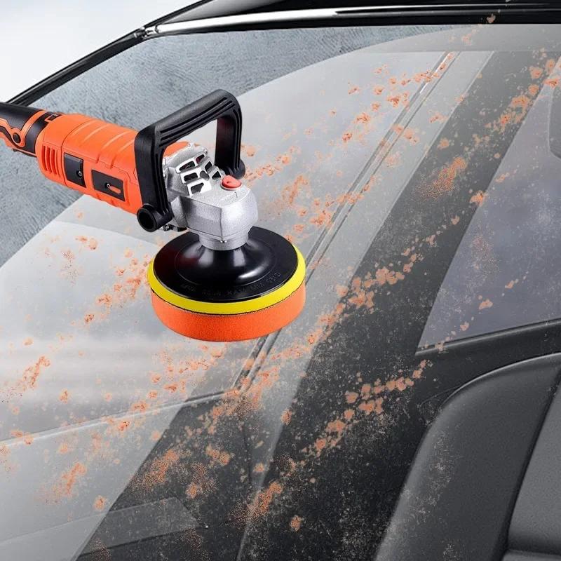 50g Car Glass Polishing Powder Complex Antioxidant Auto Window Windshield Mirror Restore Clarity Gloss Car Window Care Cleaning