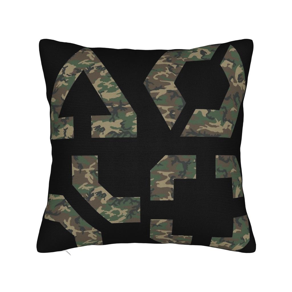 Battlefield 6 Funny Games BF6 Pillowcase Merch Printing Cushion Cover Decorations Pillow Case Cover Chair Multi-Size