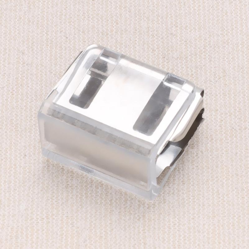 4KS Klipy na oblečení Multifunkční klipy na kalhoty Klipy na popruhy na nohy Držák Oděvní špendlík na oblečení Dlouhé kalhoty Nohy Rukávy