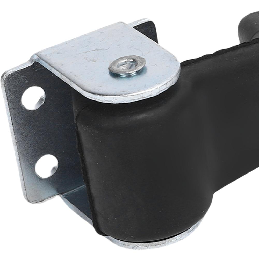 2PCS Draw Lock Rubber T Handle Hasp Flex Rubber Hood Catch Draw Latch Tool Box