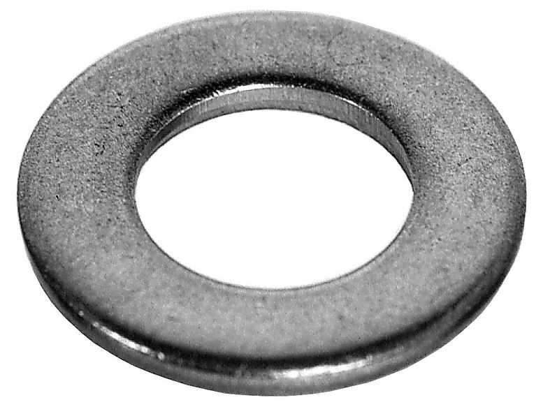 ROUND WASHER A2 DIN125 A 8.4MM - A2 125A 8