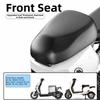 Universal Backrest Cover Waterproof Seat Back Protector  Electric Vehicle Bicycle Accessories