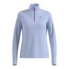 Odlo Womens/Ladies Besso Long-Sleeved Fleece Top
