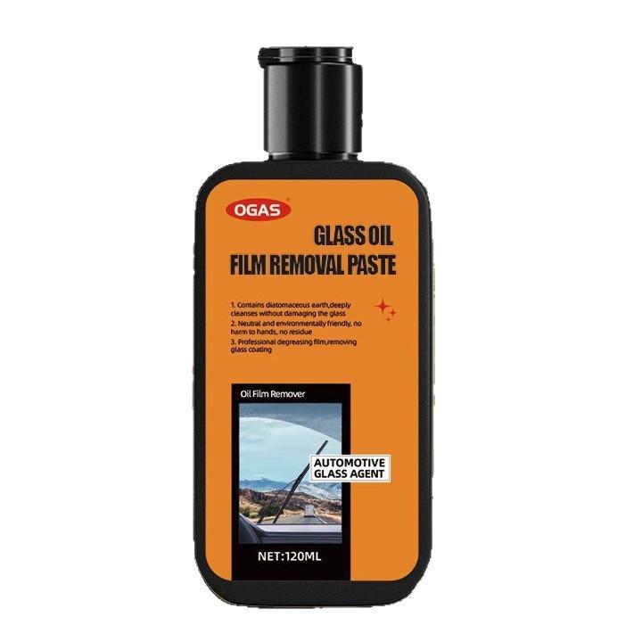 

Сверхмощное средство для удаления пятен со стекла автомобиля - Мощный очиститель лобового стекла и зеркал