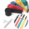 Grip Handle Insulation Badminton Racket Sleeve Tube Fishing Rod Grip Belt Heat Shrink Wrap Tubing