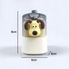 Silicone World Auto Pops-Up Toothpick Box Detachable Toothpick Storage Box Dispenser Home Automatic Push-type Toothpick Holder